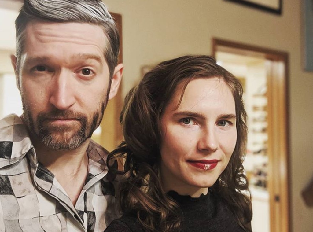 Amanda Knox Today Perugia Italy Trial For The Murder Of Meredith